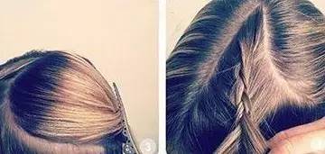 最适合懒人的仙女编发手残党速学,适合学生党的仙女编发简单又快捷