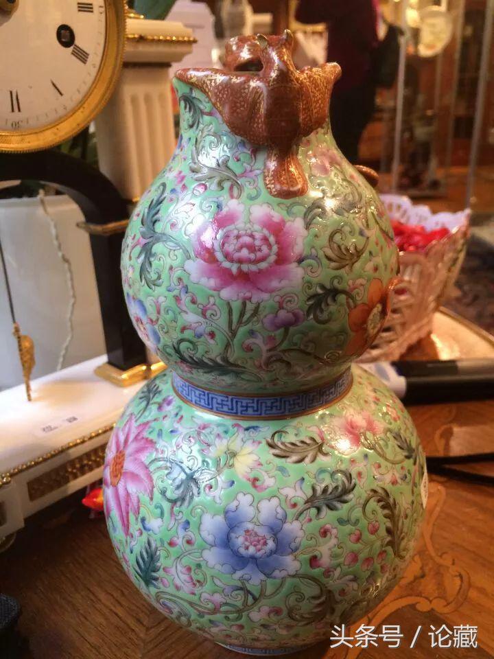 瓷器十种造假方式,瓷器造假陷阱大全