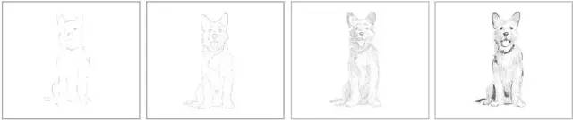 国画素描教程零基础入门,零基础学素描初学者入门教学