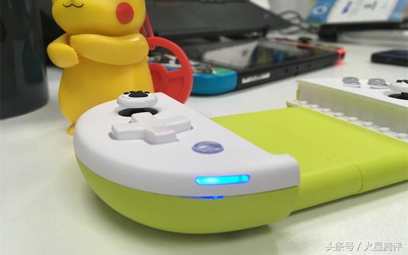 飞智wee拉伸手柄评测,飞智wee拉伸手柄支持苹果