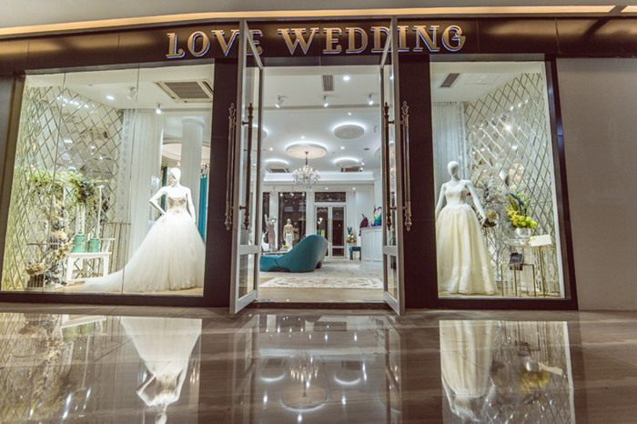 杭州婚纱定制,杭州婚纱礼服定制价格表