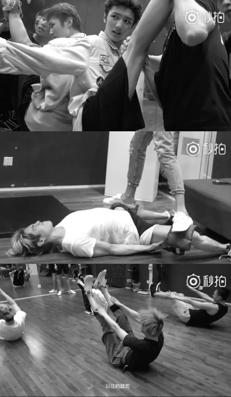 坤音四子歌曲偶像练习生,偶像练习生坤音四子互背