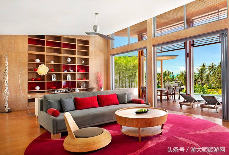 苏梅岛经济酒店推荐,苏梅岛渔村酒店推荐