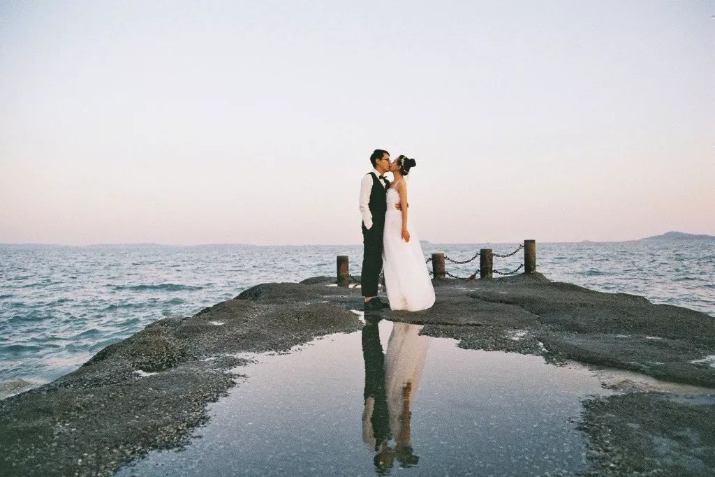 小清新婚纱照唯美图片,小清新婚纱照是不是很唯美啊