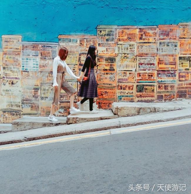 深圳去香港一日游最佳攻略自由行,香港游攻略100元