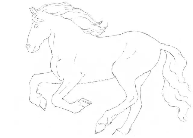 国画素描教程零基础入门,零基础学素描初学者入门教学