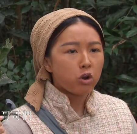 厉害了！这位TVB港剧中的“大丑女”，原来是样靓身材正的才女！