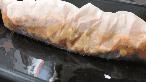 汉中哪家店的纸包鱼和烤鱼好吃,汉中24小时纸包鱼