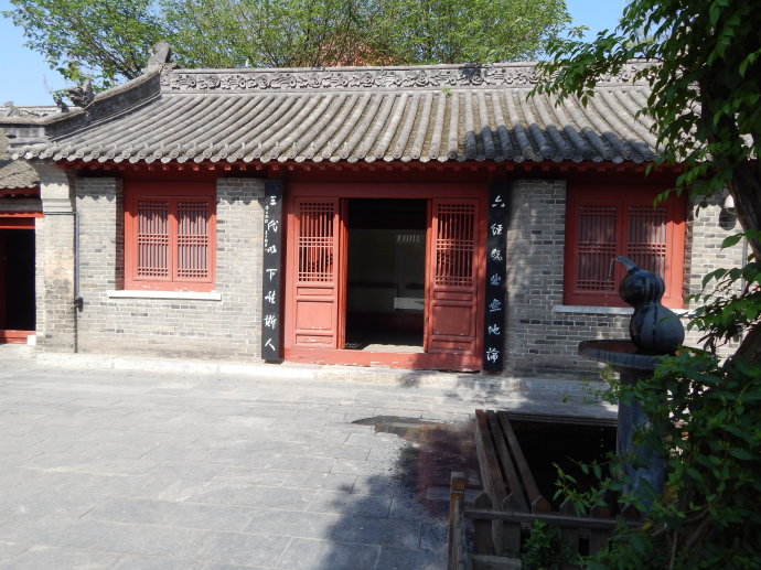 南阳医圣祠的历史底蕴,南阳为什么被称为中医祖庭