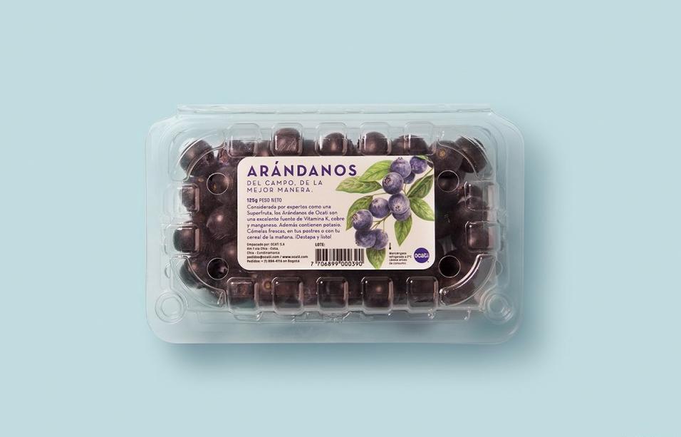 十大顶级高端水果包装,水果干品牌包装设计