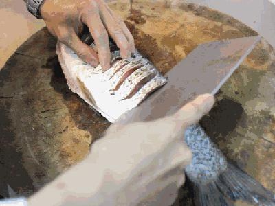 汉中哪家店的纸包鱼和烤鱼好吃,汉中24小时纸包鱼