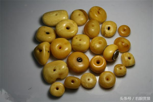 老蜜蜡和新蜜蜡的区别在哪里,老蜜蜡与新蜜蜡的差异对比