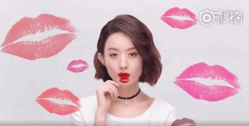 赵丽颖和娜扎变美,娜扎变身沙漠之花