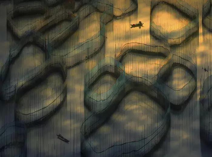 2018年全球华人摄影十杰,中国第18届国际摄影展入围作品