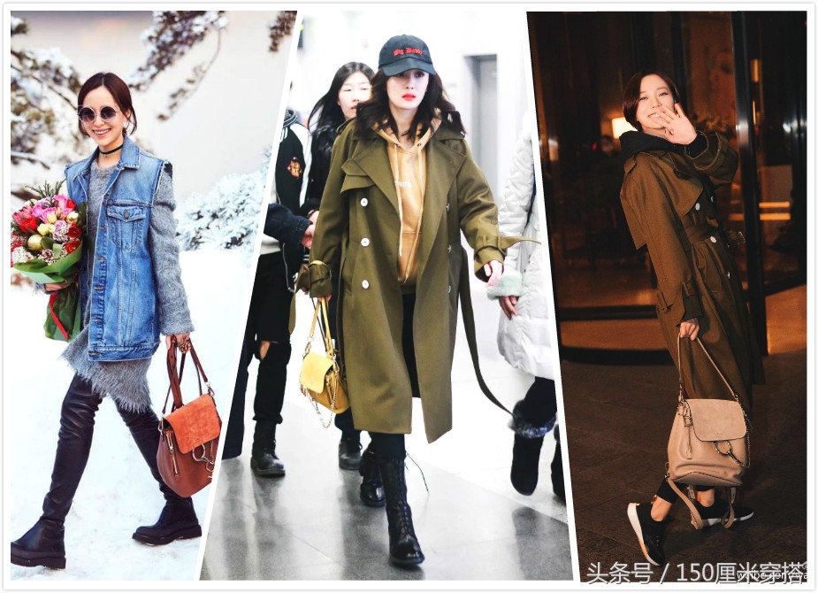 明星都爱背什么牌子的包包,明星都喜欢什么品牌包