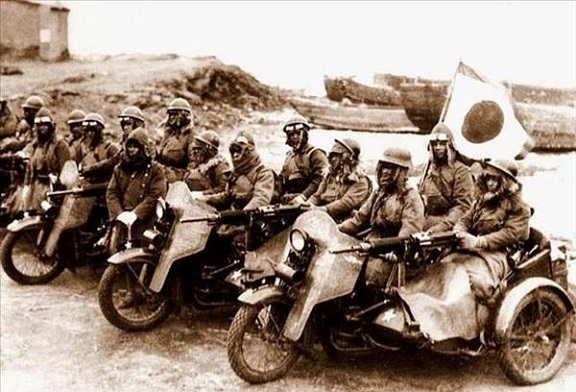 日军侵华是从什么事件开始,揭露了日军侵华的历史真相