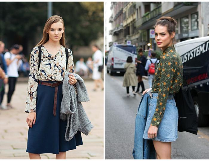 复古激活，奶奶潮唤醒少女心