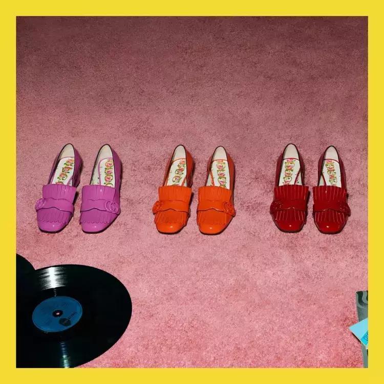 gucci2018最值得买的鞋,gucci最值得入手的鞋子
