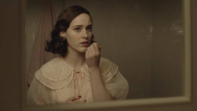 麦瑟尔夫人穿搭风格,了不起的麦瑟尔夫人怎么看