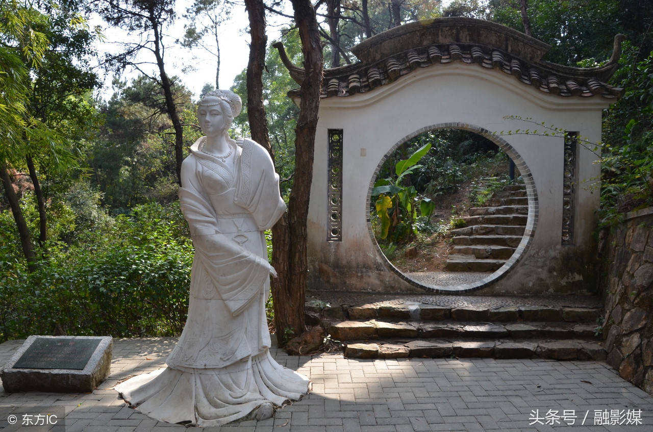 貂蝉千古之谜,揭秘貂蝉真实容貌复原