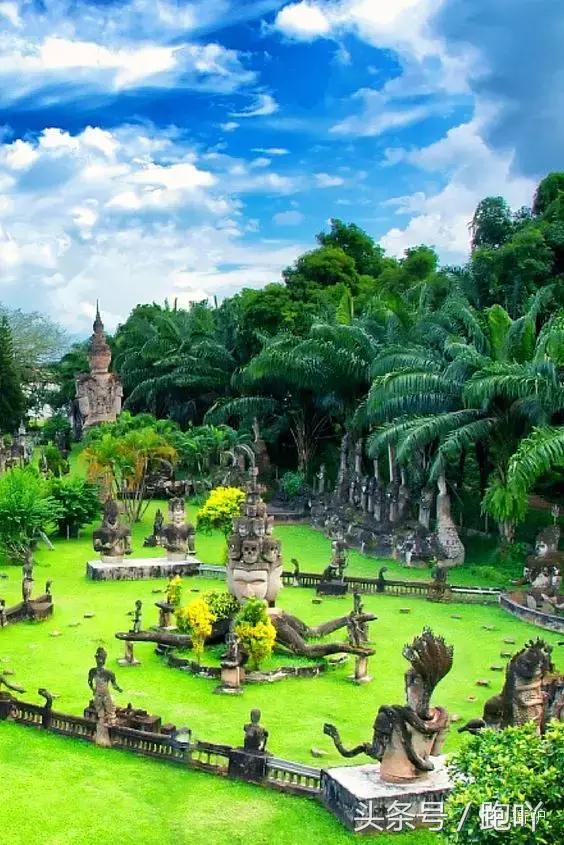 这10大东南亚“免签”仙境，月薪5K轻松走起，光看图已醉！