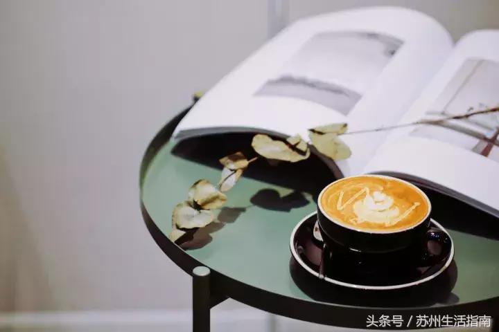 在苏州这些小众下午茶店里，享受最甜蜜的慢生活……