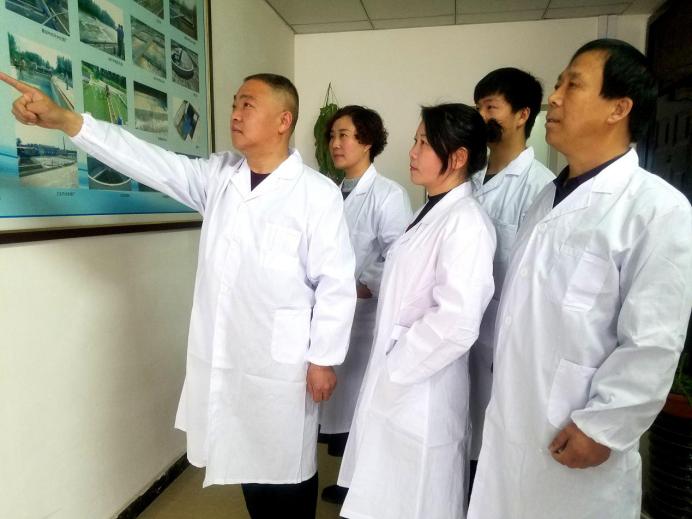 宏盛净水：治污水驰而不息还原绿水青山
