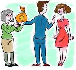 怎么给老婆婆委婉的要钱,跟媳妇要钱的正确方式