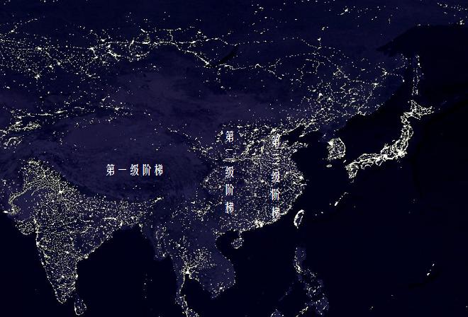 中国的地势整体特征有哪些,中国地势特点三级阶梯分布