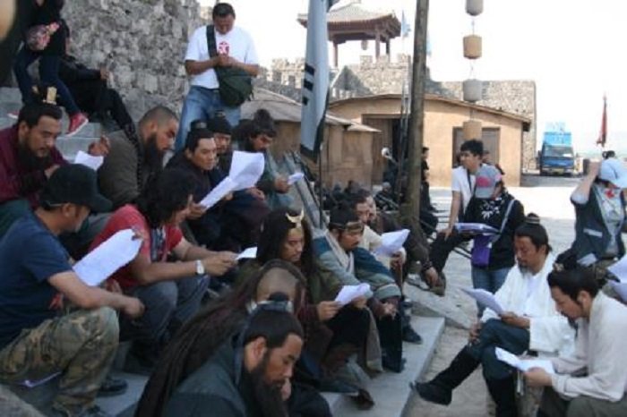 水浒传中天罡星排名前四位,盘点水浒天罡星36名最后结局