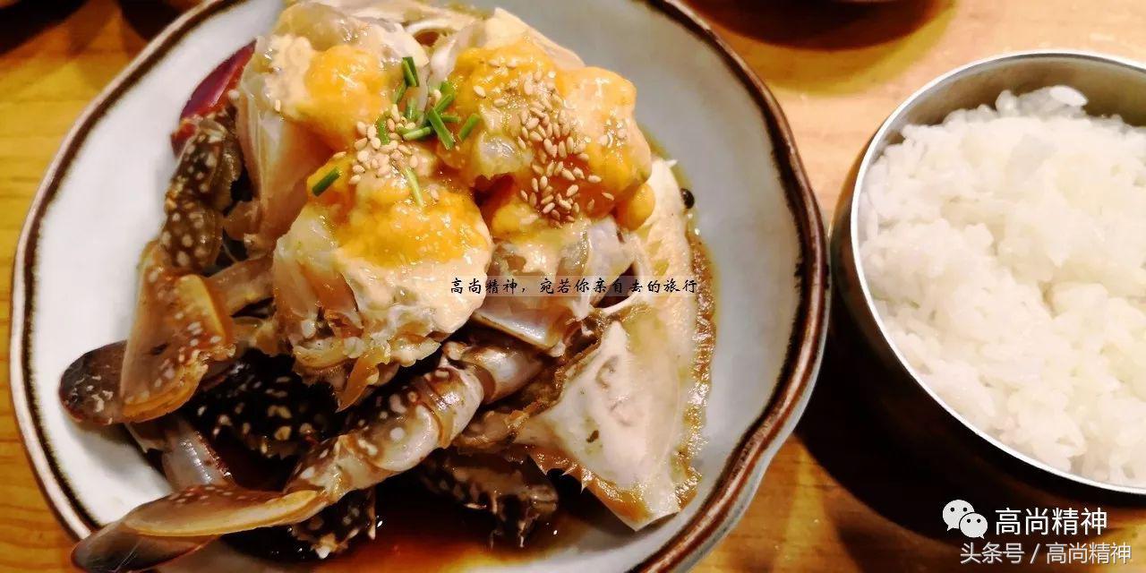 再别首尔，吃吃喝喝走走停停