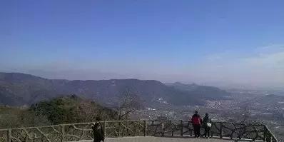 北京各区16处免费森林公园,北京最新40个公园