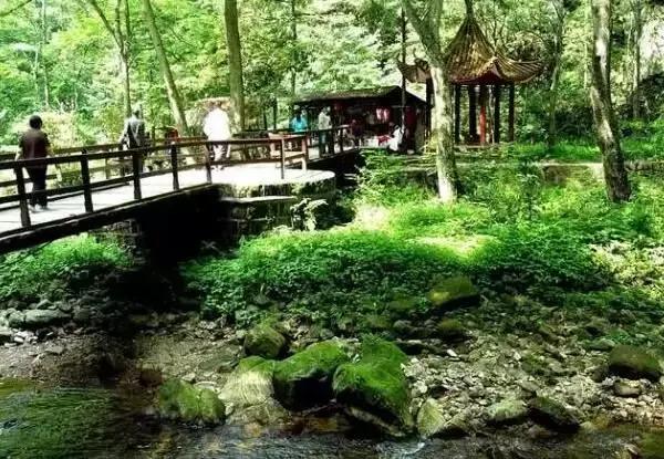 北京各区16处免费森林公园,森林公园北京有几个