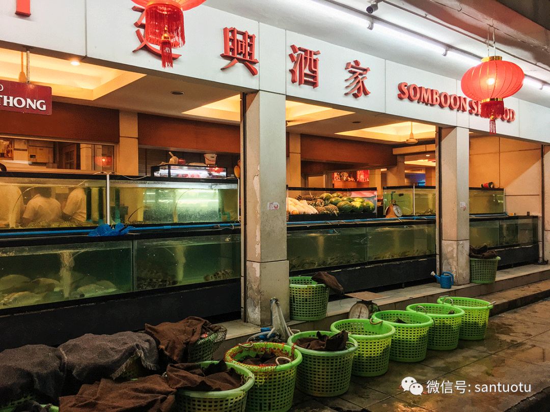 泰国曼谷旅游有哪些好吃的餐厅呢,曼谷旅游美食攻略自助餐