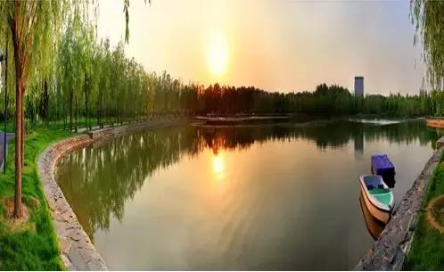 北京各区16处免费森林公园,北京最新40个公园