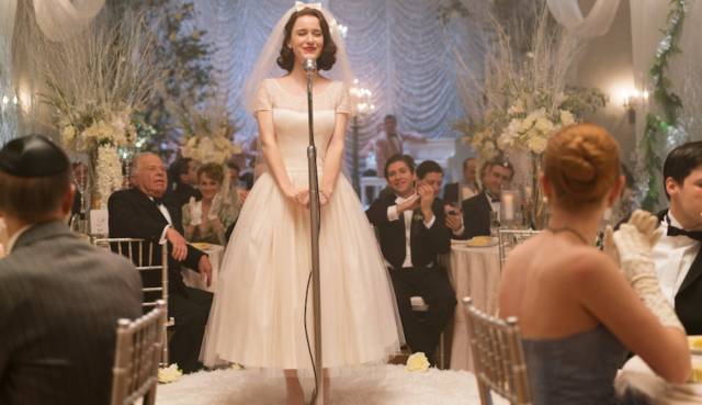 了不起的麦瑟尔夫人哪里能看,了不起的麦瑟尔夫人复古风