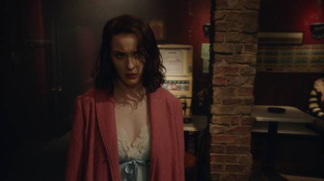 了不起的麦瑟尔夫人测维度,麦瑟尔夫人复古造型