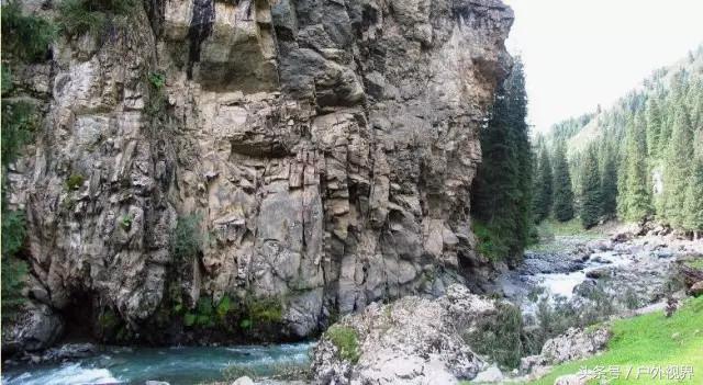 徒步最省钱的旅行方式,推荐一条绝美自驾徒步路线