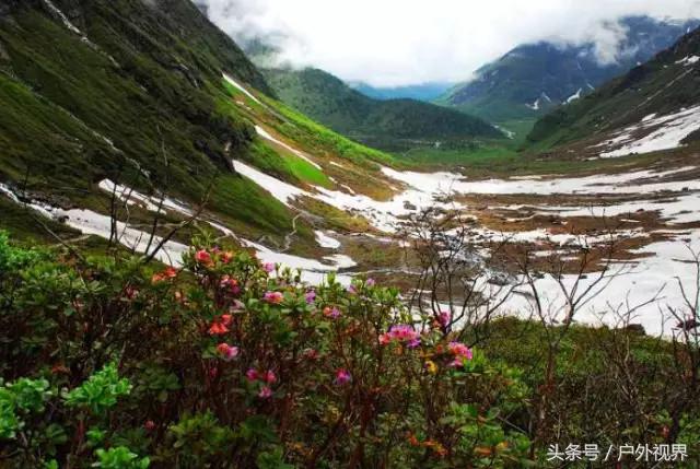 推荐一条绝美自驾徒步路线,徒步最美又最安全的旅游路线