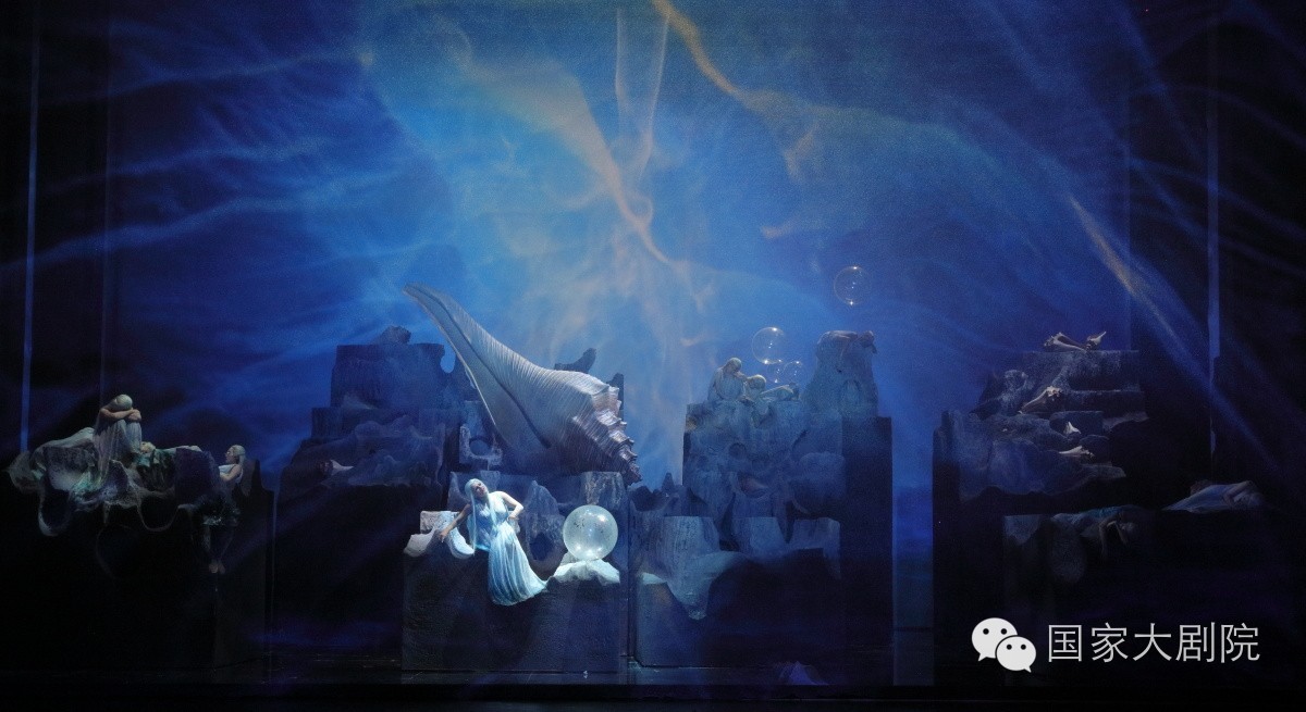 揭秘|3D“小美人鱼”背后藏奇招儿