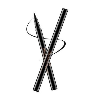 减龄倒影眼线,最近很火的倒影眼线