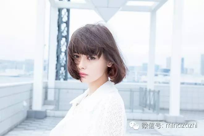 长泽雅美各种角色,长泽雅美麻酱短发