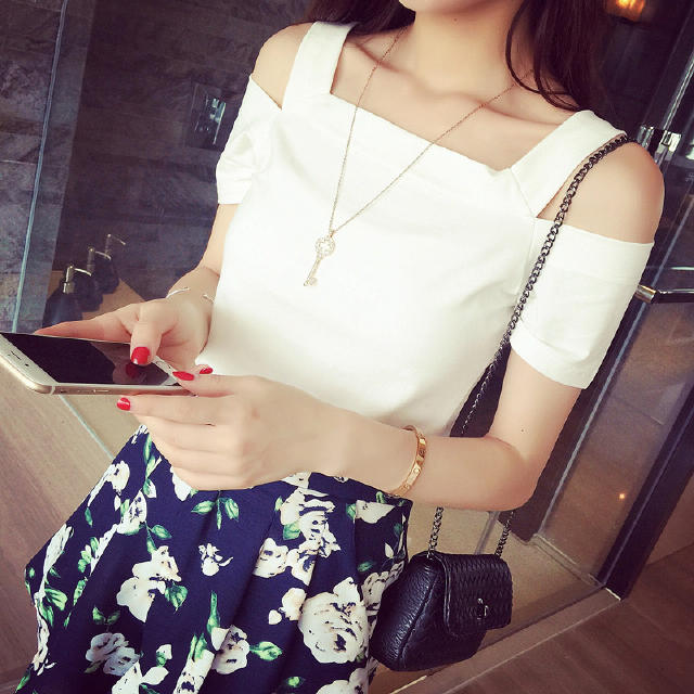 单一色系穿搭,随意穿搭穿出自己的风格