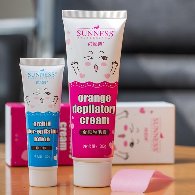 体毛没了，狐臭没了穿上裙子尽情舞蹈吧