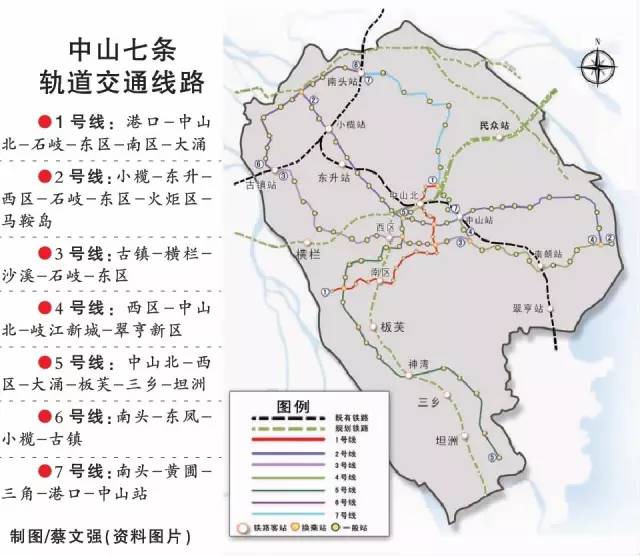 中山未来发展最新规划,中山未来好消息