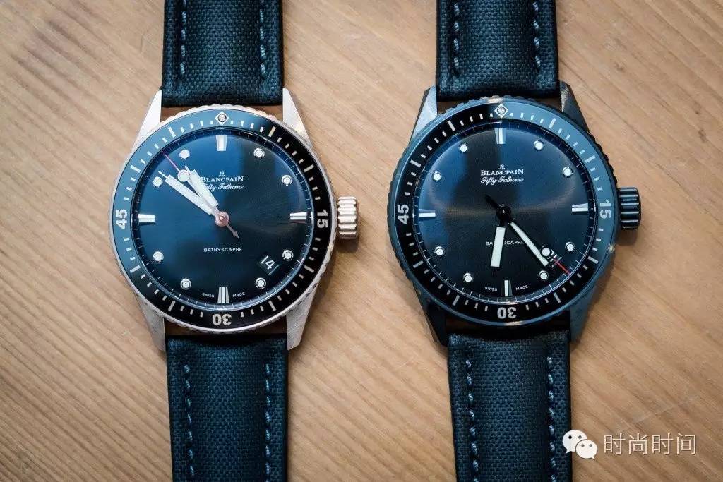 这些潜水表买了肯定不后悔