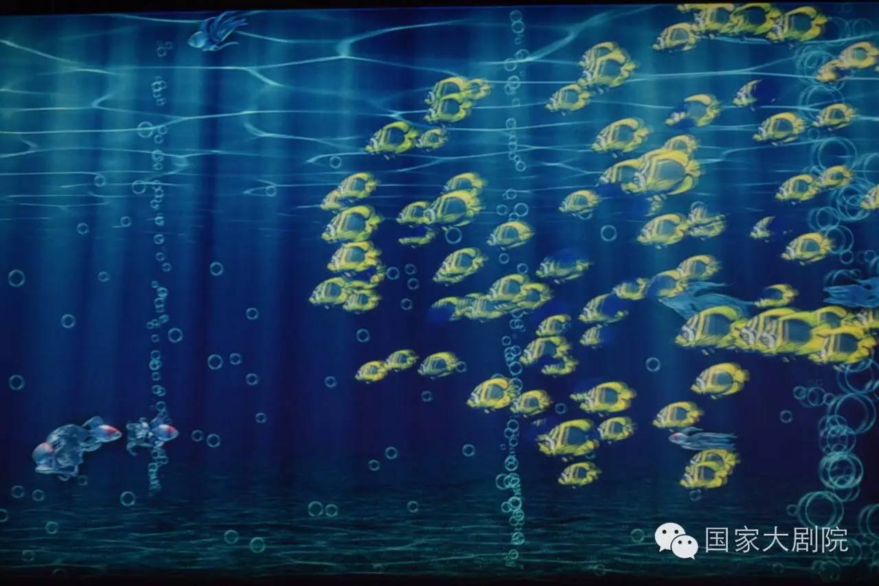 揭秘|3D“小美人鱼”背后藏奇招儿