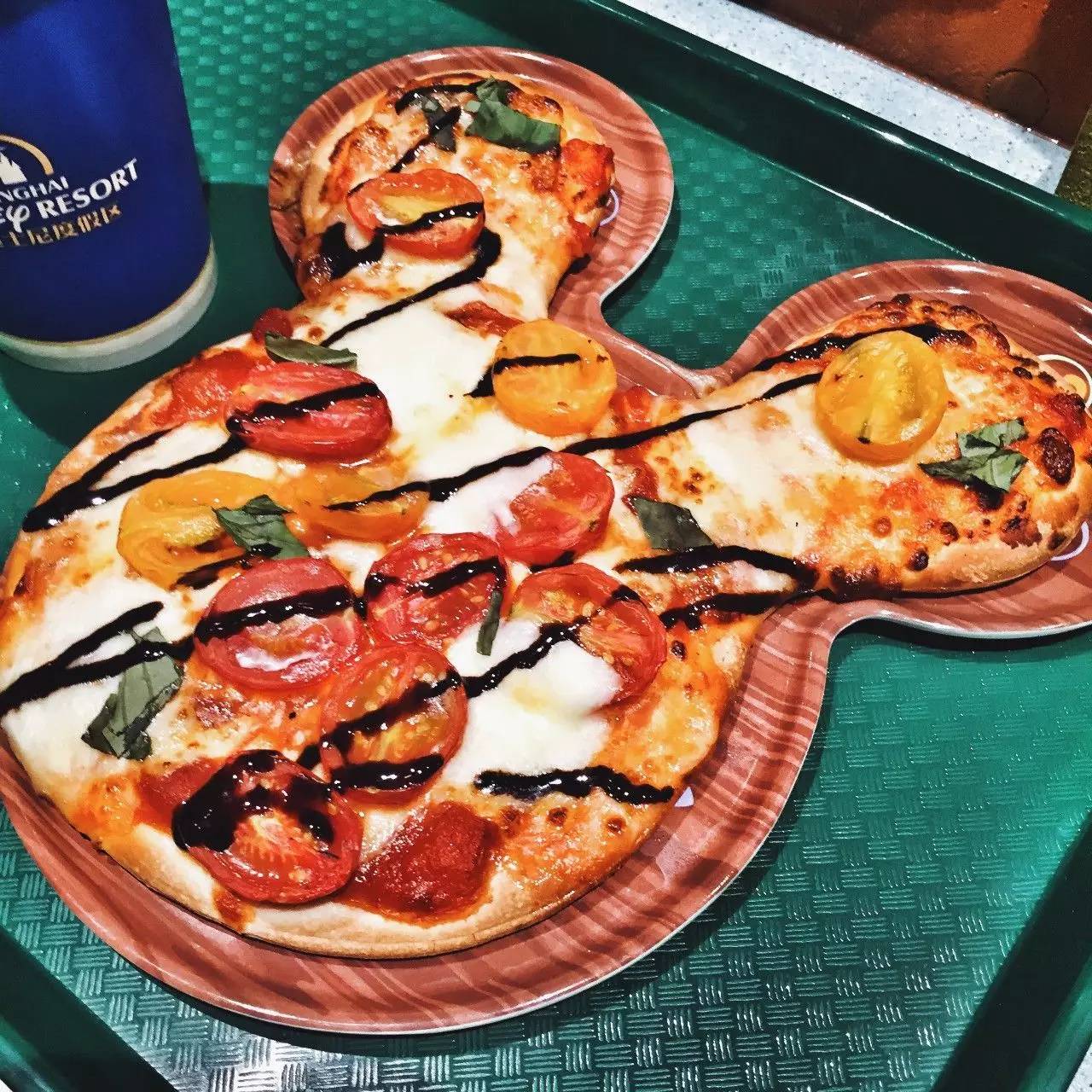 Low逼狗带|仙女仙眼里的上海迪士尼~