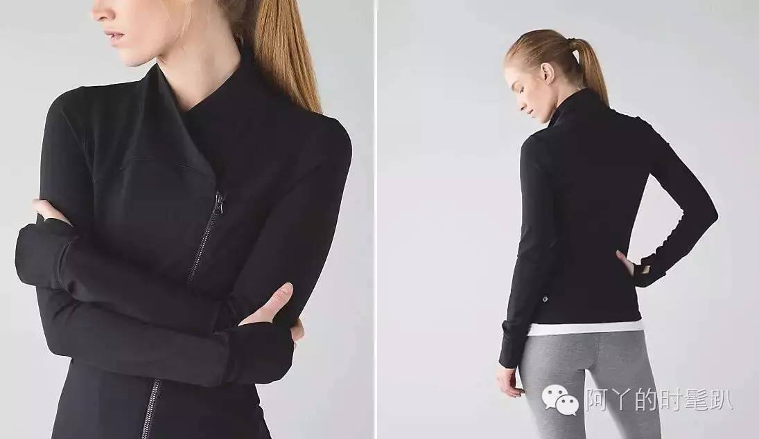 比起她的“黑白灰”，我更爱安迪帅爆了的跑步行头