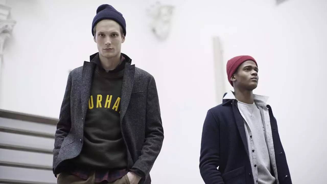 秀场|英国人为什么如此热爱Barbour夹克